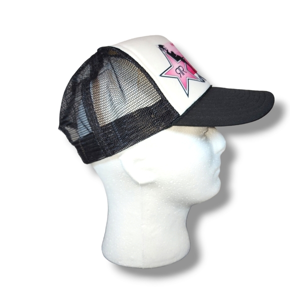 Retro 70s Limited Edition Marketing Hat Cap Snapback Adjustable Rare - Picture 6 of 8